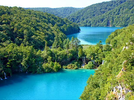 plitvica-lake